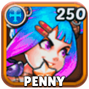 Penny Hero Icon Idle Heroes
