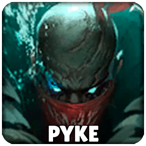 Pyke Champion Icon League Of Legends