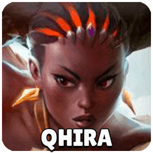 Qhira Hero Icon Heroes Of The Storm