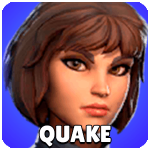 Quake America Character Icon Marvel Strike Force