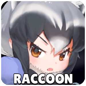 Raccoon Character Icon Destiny Child
