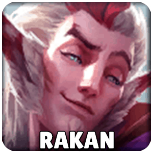 Rakan Champion Icon League Of Legends