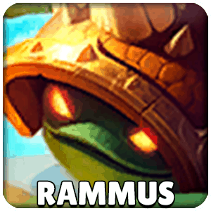 Rammus Champion Icon League Of Legends