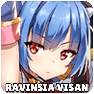 Ravinsia Visan Hero Icon Epic Seven