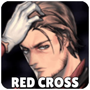 Red Cross Character Icon Destiny Child