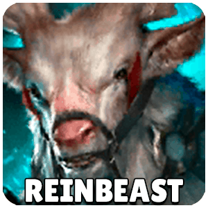 Reinbeast Champion Icon Raid Shadow Legends