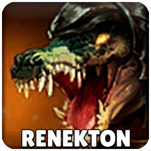 Renekton Champion Icon League Of Legends