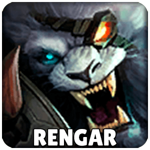 Rengar Champion Icon League Of Legends