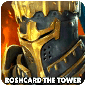 Roshcard The Tower Champion Icon Raid Shadow Legends