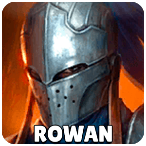 Rowan Champion Icon Raid Shadow Legends