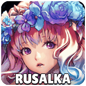 Rusalka Character Icon Destiny Child