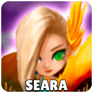 Seara Character Monster Icon Summoners War