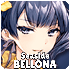 Seaside Bellona Hero Icon Epic Seven