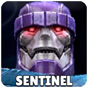 Sentinel Character Icon Marvel Future Fight