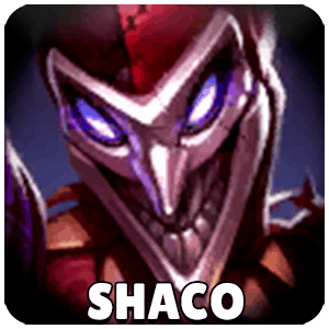 Shaco Champion Icon League Of Legends