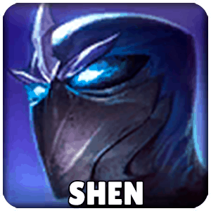 Shen Champion Icon League Of Legends