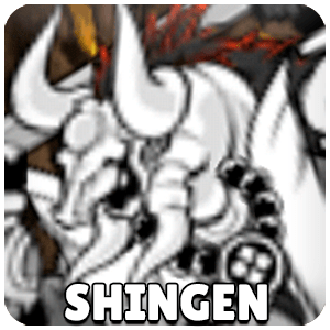 Shingen Character Icon Battle Cats
