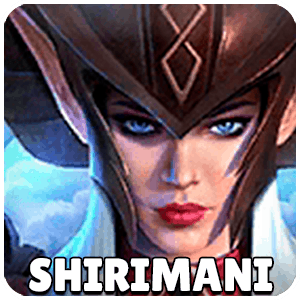 Shirimani Champion Icon Raid Shadow Legends