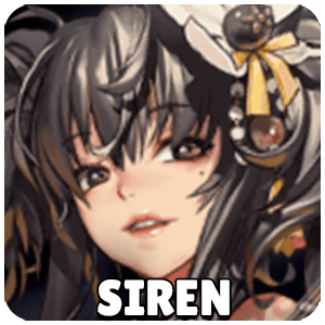 Siren Character Icon Destiny Child