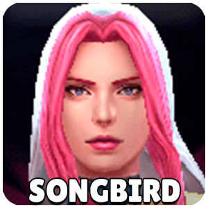Songbird Character Icon Marvel Future Fight