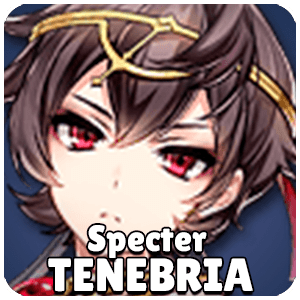Specter Tenebria Hero Icon Epic Seven
