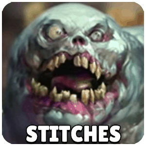 Stitches Hero Icon Heroes Of The Storm