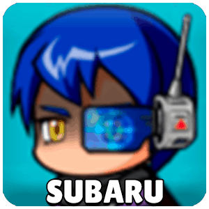 Subaru Character Icon Battle Cats