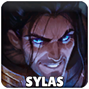 Sylas Champion Icon League Of Legends