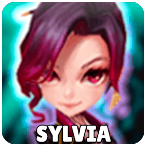 Sylvia Character Monster Icon Summoners War
