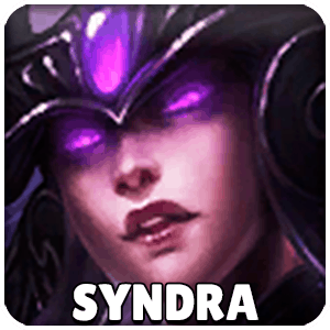Syndra Champion Icon League Of Legends