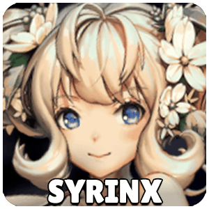 Syrinx Character Icon Destiny Child