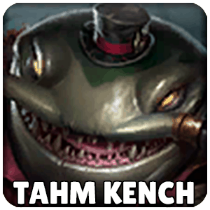 Tahm Kench Champion Icon League Of Legends