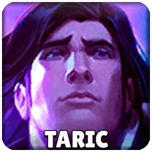 Taric Champion Icon League Of Legends