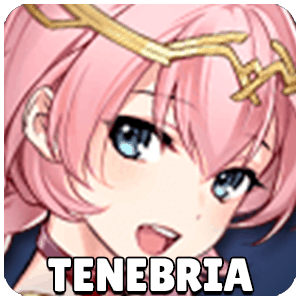Tenebria Hero Icon Epic Seven