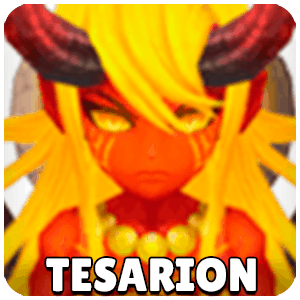Tesarion Character Monster Icon Summoners War