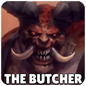 The Butcher Hero Icon Heroes Of The Storm