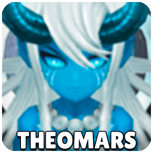 Theomars Character Monster Icon Summoners War