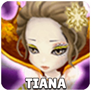 Tiana Character Monster Icon Summoners War