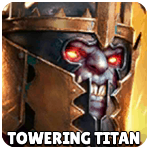 Towering Titan Champion Icon Raid Shadow Legends