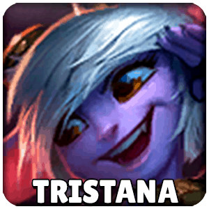 Tristana Champion Icon League Of Legends