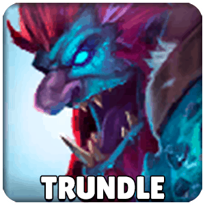 Trundle Champion Icon League Of Legends