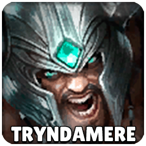 Tryndamere Champion Icon League Of Legends