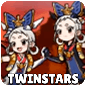 Twinstars Character Icon Battle Cats