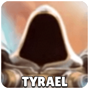 Tyrael Hero Icon Heroes Of The Storm