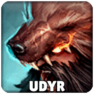 Udyr Champion Icon League Of Legends