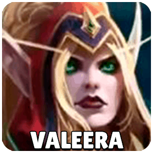 Valeera Hero Icon Heroes Of The Storm