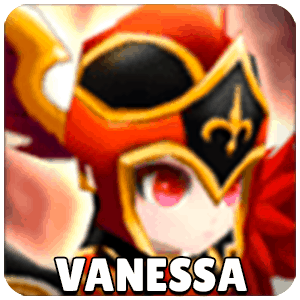 Vanessa Character Monster Icon Summoners War