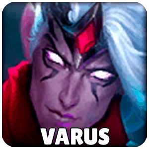 Varus Champion Icon League Of Legends