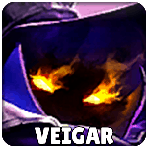 Veigar Champion Icon League Of Legends
