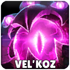 Vel Koz Champion Icon League Of Legends